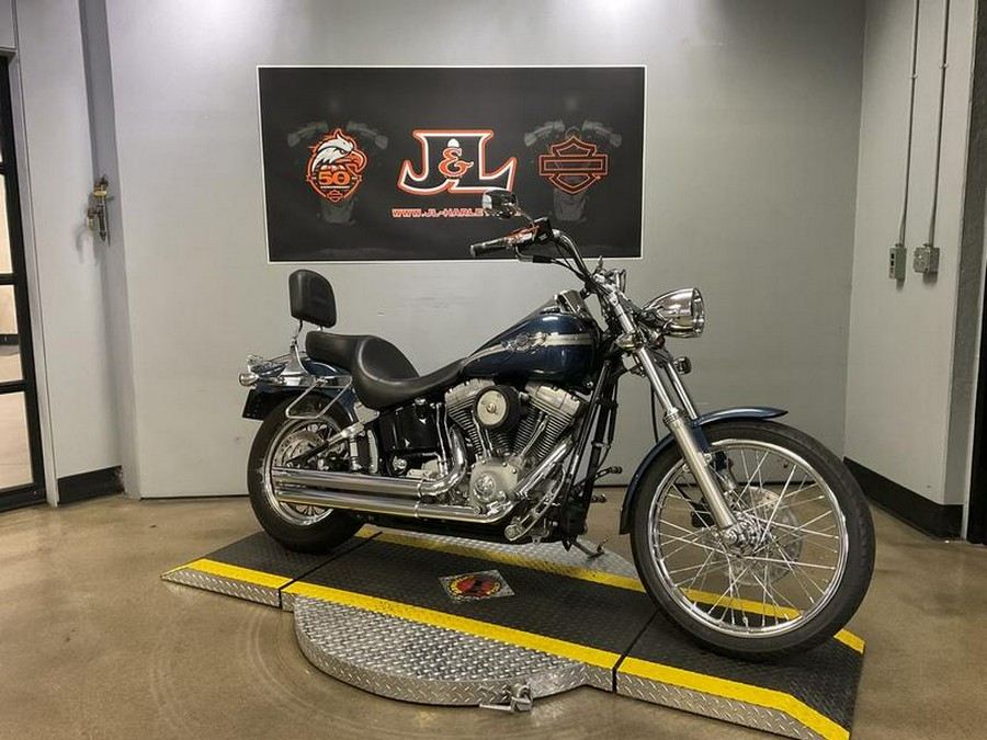 2003 Harley-Davidson® FXSTI - Softail® Standard
