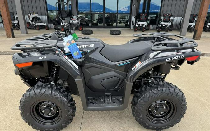 2026 CFMOTO CFORCE 400