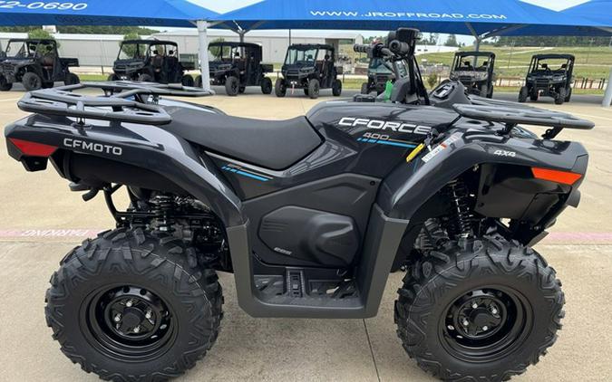 2026 CFMOTO CFORCE 400