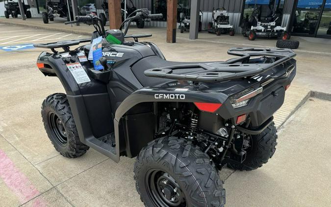 2026 CFMOTO CFORCE 400