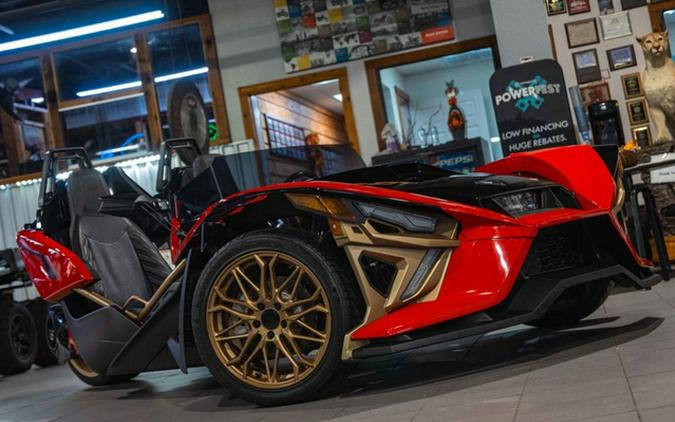 2022 Polaris Slingshot SLINGSHOT Signature LE Autodrive