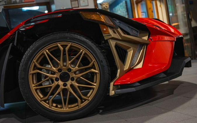 2022 Polaris Slingshot SLINGSHOT Signature LE Autodrive