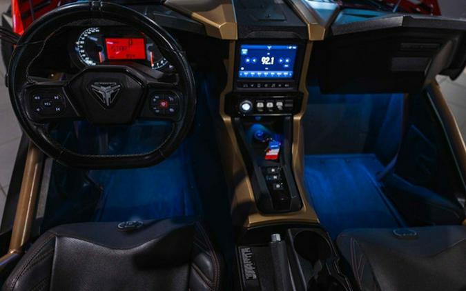2022 Polaris Slingshot SLINGSHOT Signature LE Autodrive