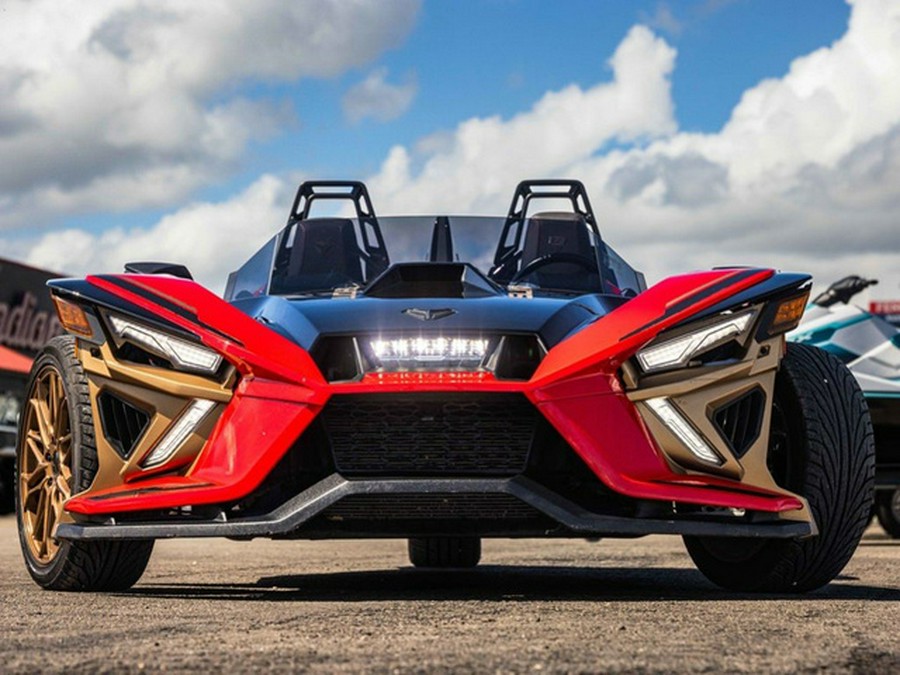 2022 Polaris Slingshot SLINGSHOT Signature LE Autodrive