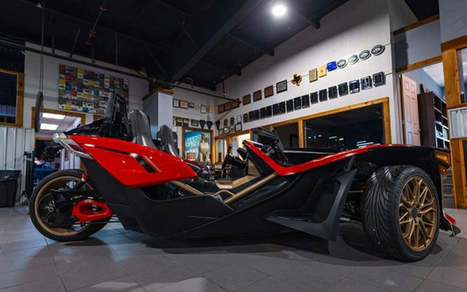 2022 Polaris Slingshot SLINGSHOT Signature LE Autodrive