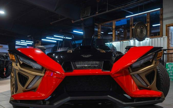 2022 Polaris Slingshot SLINGSHOT Signature LE Autodrive