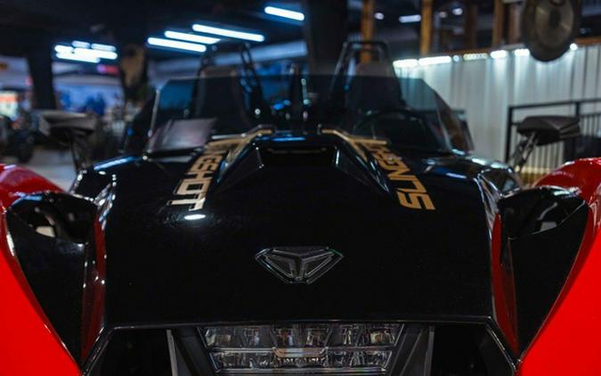 2022 Polaris Slingshot SLINGSHOT Signature LE Autodrive