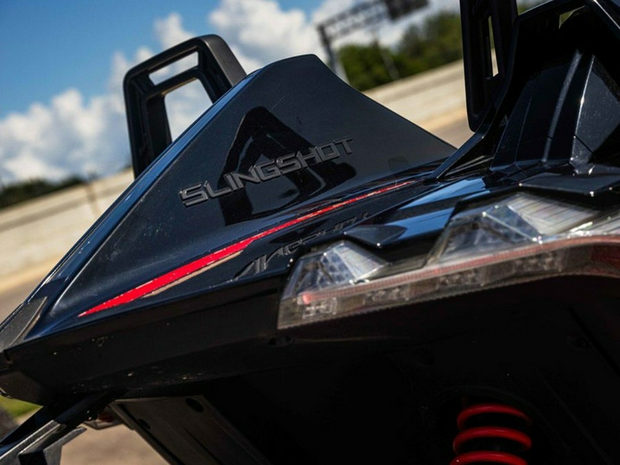 2022 Polaris Slingshot SLINGSHOT Signature LE Autodrive