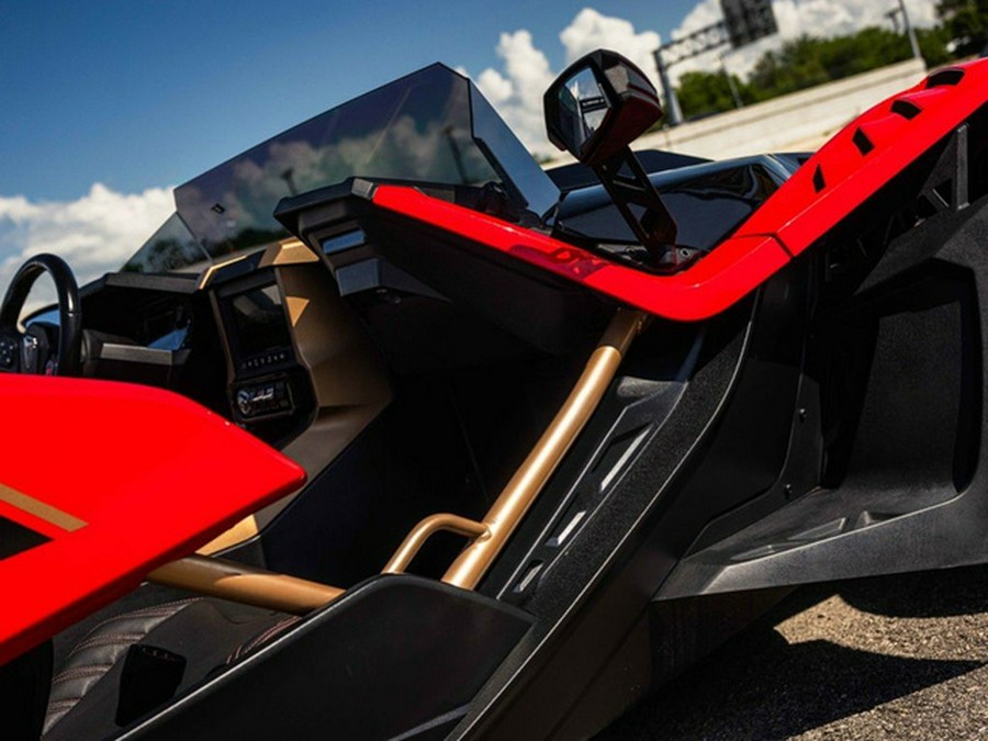 2022 Polaris Slingshot SLINGSHOT Signature LE Autodrive