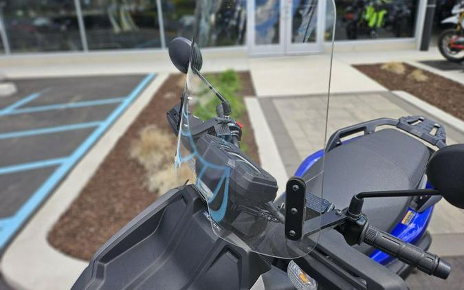 Used 2023 Yamaha ZUMA 125