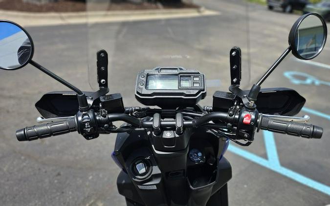 Used 2023 Yamaha ZUMA 125