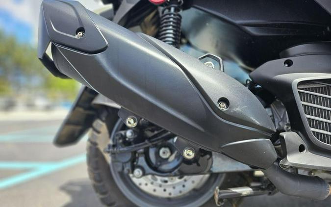 Used 2023 Yamaha ZUMA 125
