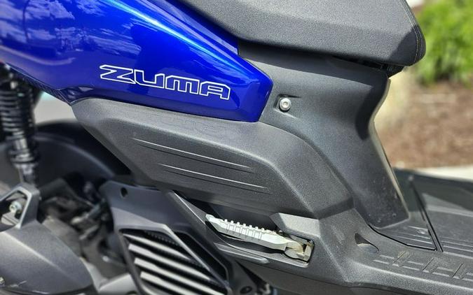 Used 2023 Yamaha ZUMA 125