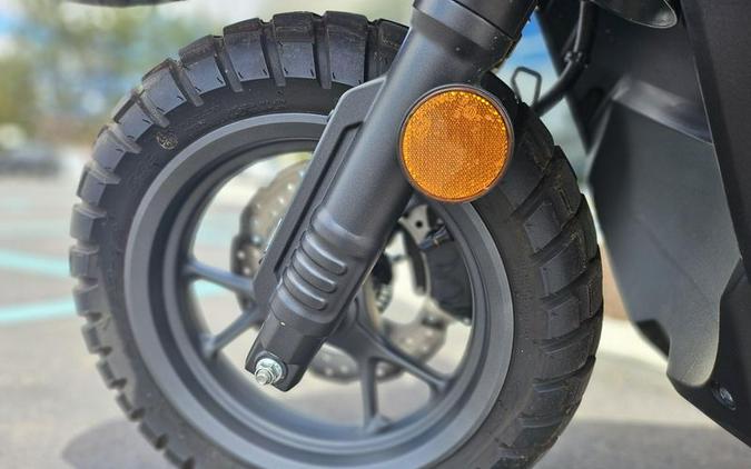 Used 2023 Yamaha ZUMA 125