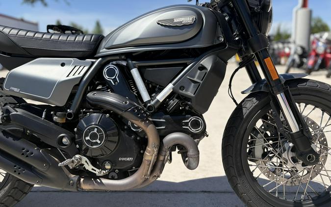 2023 Ducati NIGH SHIFT