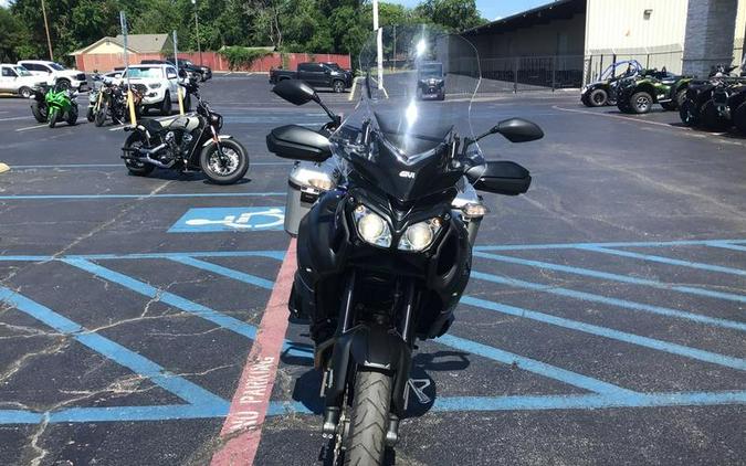 2018 Yamaha Super Tenere
