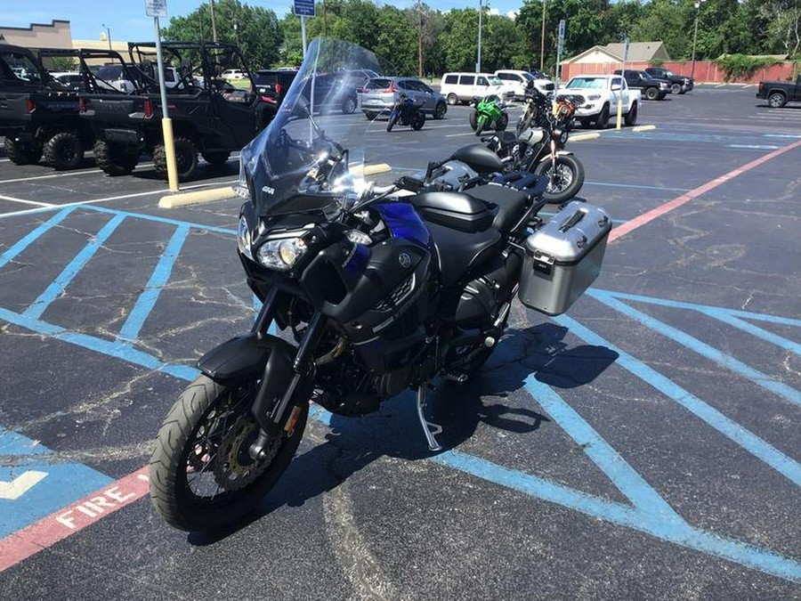 2018 Yamaha Super Tenere