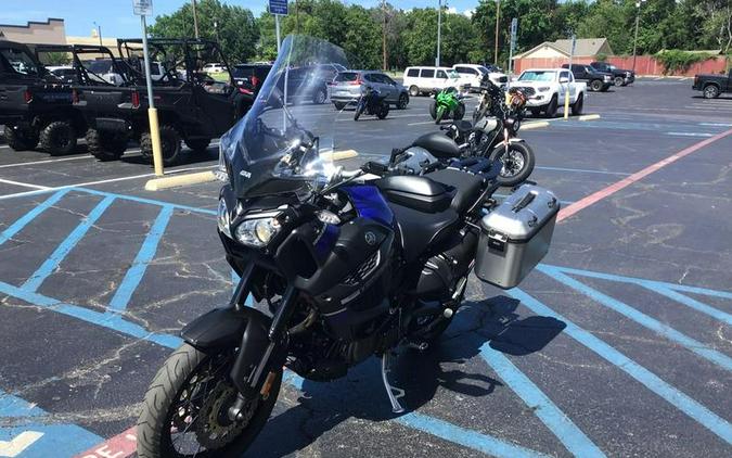 2018 Yamaha Super Tenere