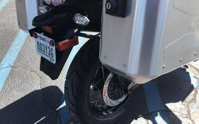 2018 Yamaha Super Tenere