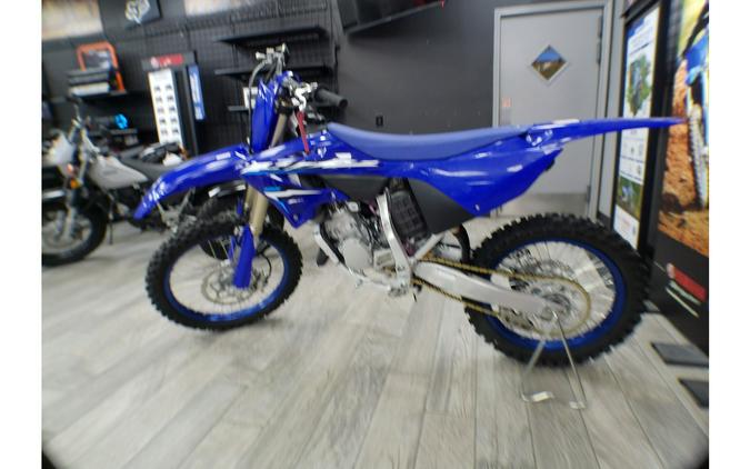 2026 YZ125 - Yamaha
