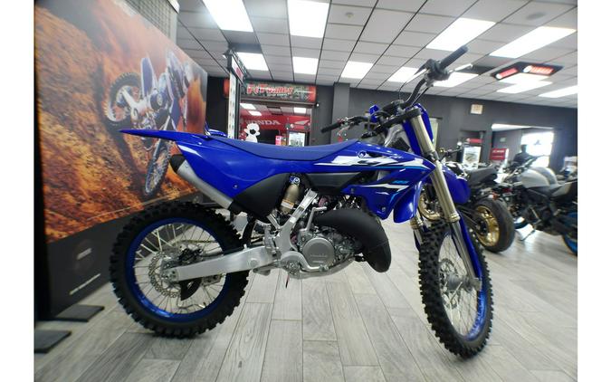 2026 YZ125 - Yamaha