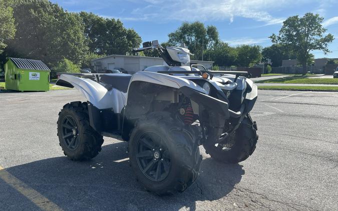 2022 Yamaha Grizzly EPS SE