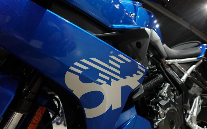 2026 Suzuki GSX-8R