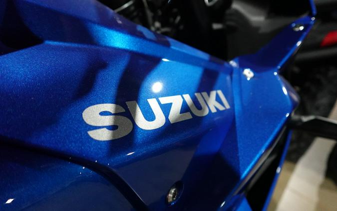 2026 Suzuki GSX-8R