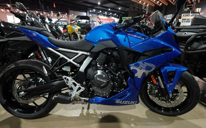 2026 Suzuki GSX-8R