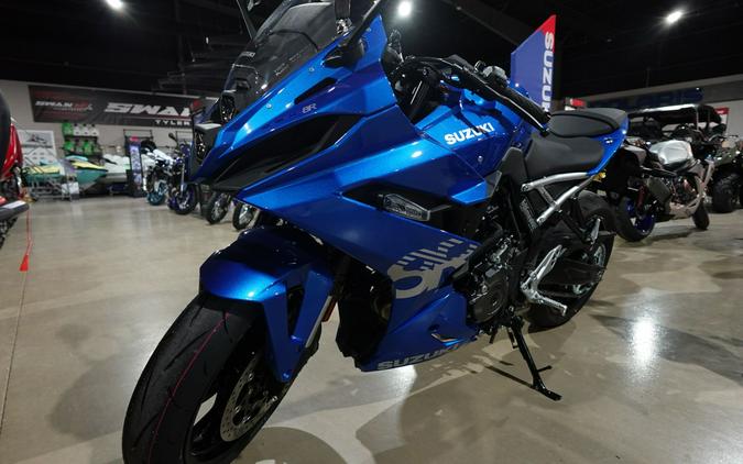 2026 Suzuki GSX-8R