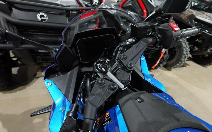2026 Suzuki GSX-8R