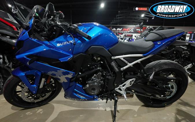 2026 Suzuki GSX-8R
