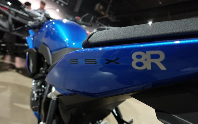 2026 Suzuki GSX-8R