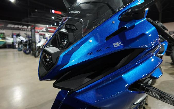 2026 Suzuki GSX-8R
