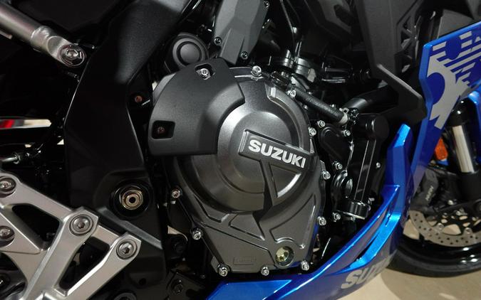 2026 Suzuki GSX-8R