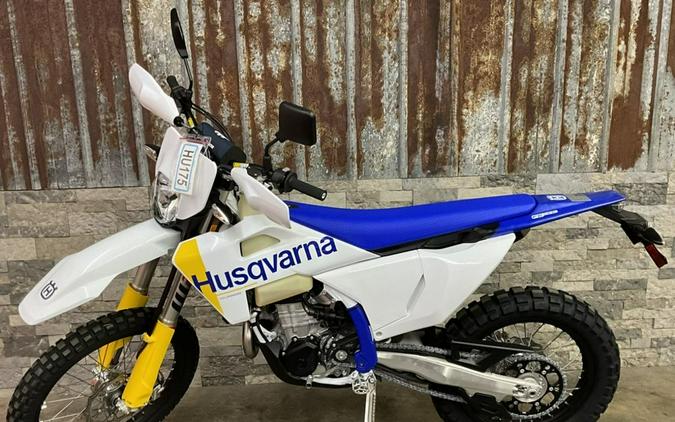 2027 Husqvarna® FE 501s