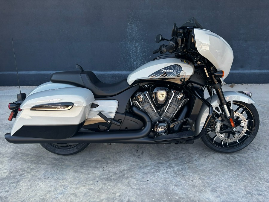 2026 Indian Motorcycle Chieftain® PowerPlus Dark Horse with 112