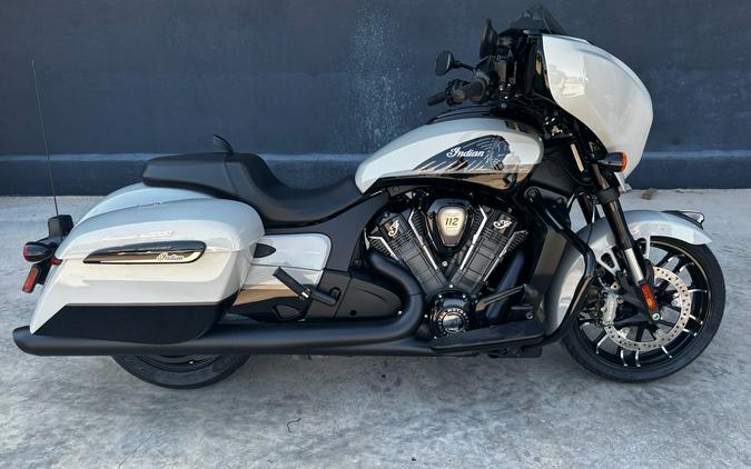 2026 Indian Motorcycle Chieftain® PowerPlus Dark Horse with 112