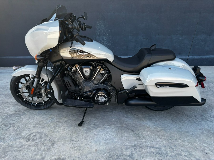 2026 Indian Motorcycle Chieftain® PowerPlus Dark Horse with 112