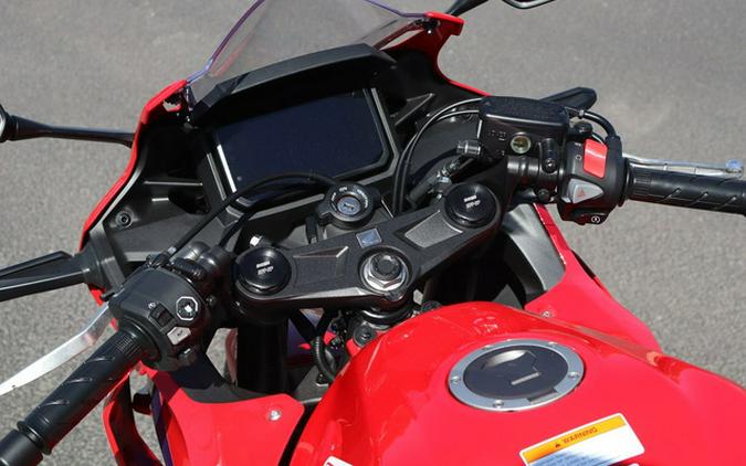 2026 Honda CBR500R