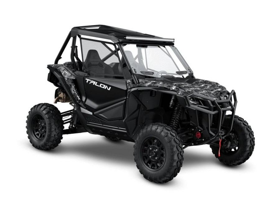 2021 Honda Talon 1000R Special Edition