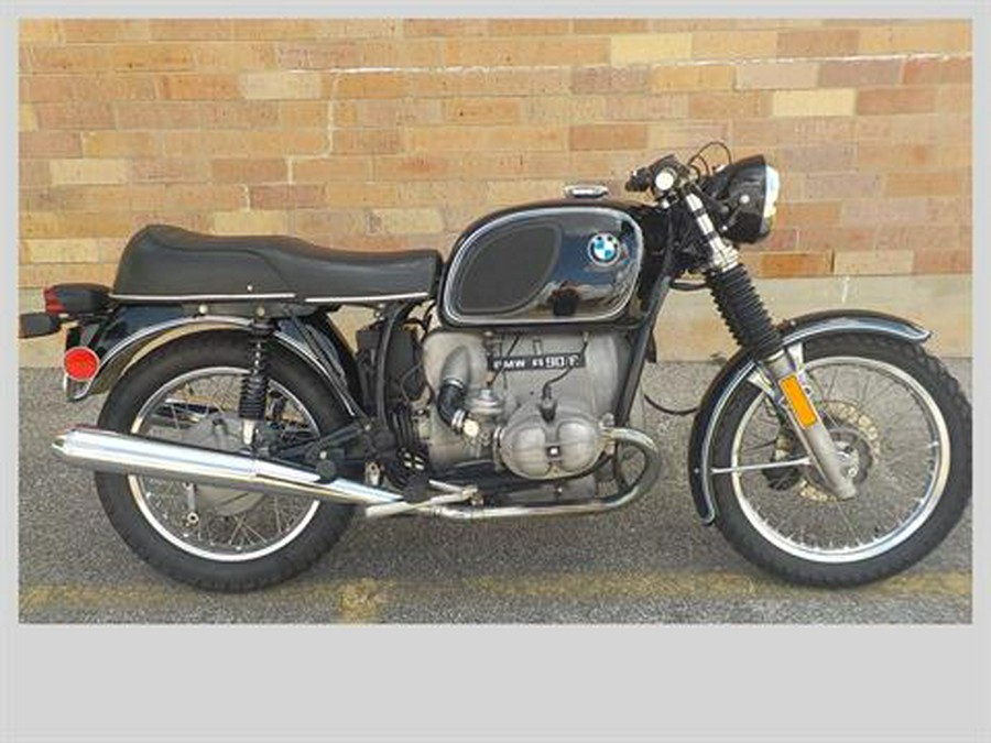 1976 BMW R-90-6