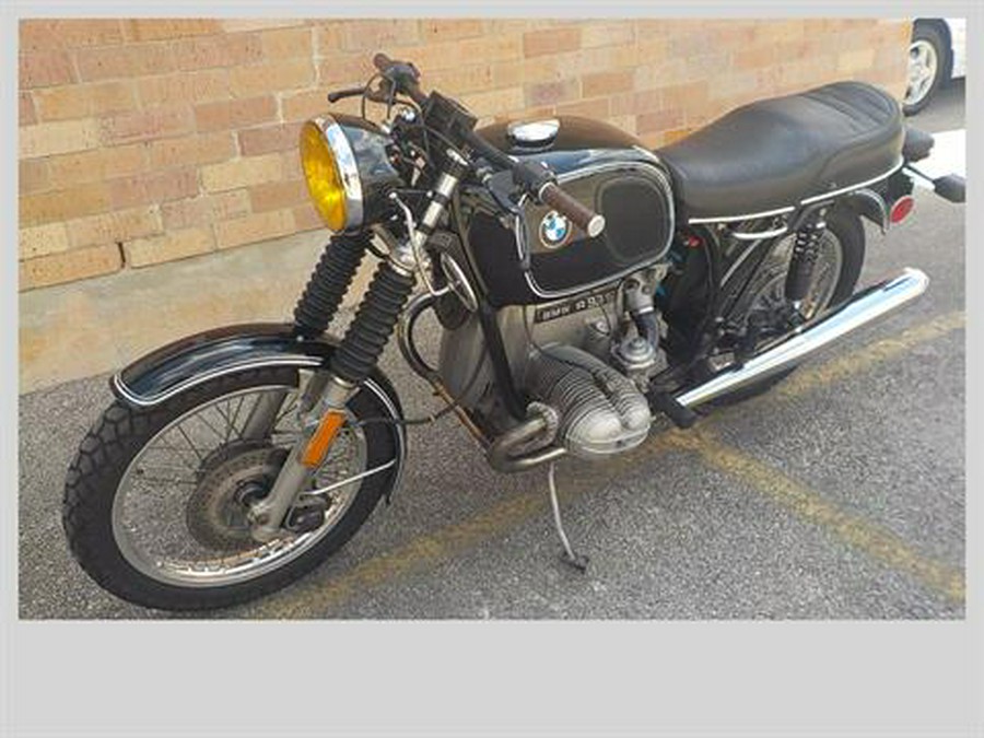 1976 BMW R-90-6