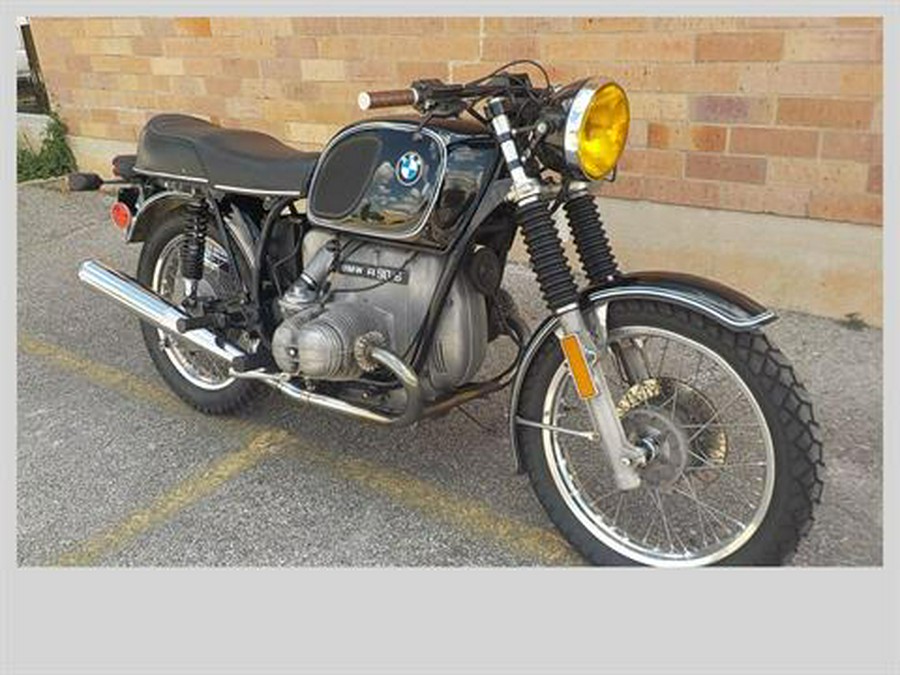 1976 BMW R-90-6