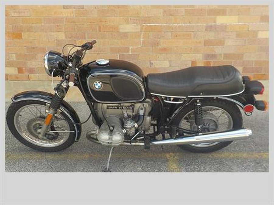 1976 BMW R-90-6