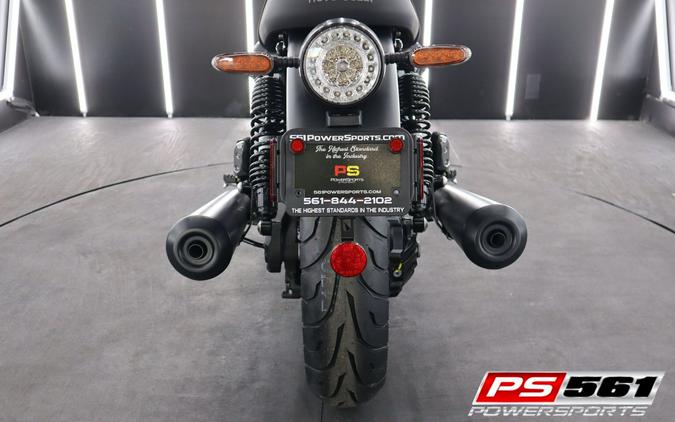 2023 Moto Guzzi V7 Stone