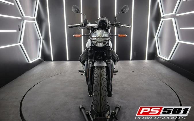 2023 Moto Guzzi V7 Stone