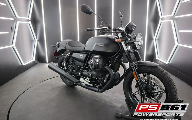 2023 Moto Guzzi V7 Stone