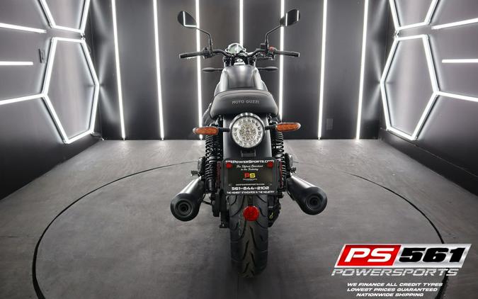 2023 Moto Guzzi V7 Stone