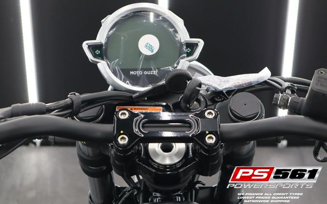 2023 Moto Guzzi V7 Stone